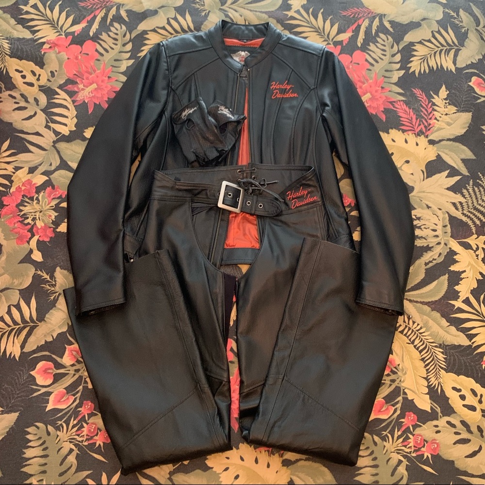 Harley Davidson Set